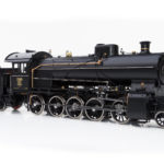 SBB C 5/6 Dampflokomotive | Modell no.2969