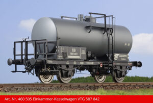 460 505 Einkammer-Kesselwagen VTG 587 842