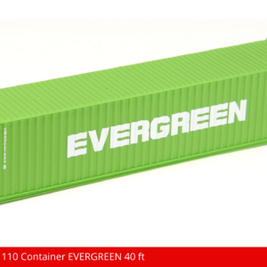 Art. Nr. 561 110 Container EVERGREEN 40 ft