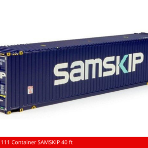 Art. Nr. 561 111 Container SAMSKIP 40 ft