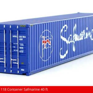 Art. Nr. 561 118 Container Safmarine 40 ft