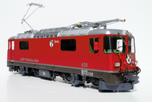 SBB electric locomotive Be 4/6  Modell no.12320 - Kiss Modellbahnen Schweiz