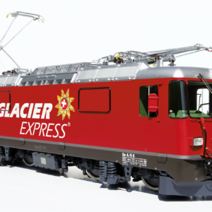 Art. Nr. 610 117 Ge 4_4 II Glacier Express